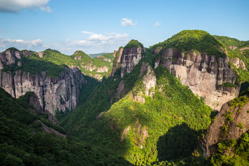 山峰