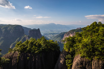 山峰