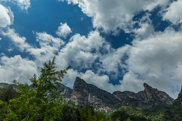 高山