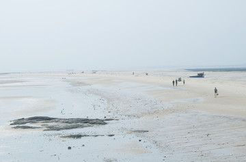 海岸风景