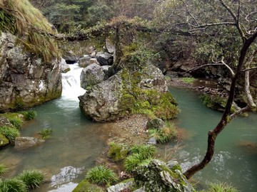 仙寓大峡谷