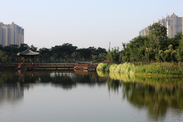 洛阳兴洛湖