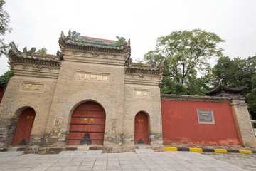 西安护国兴教寺