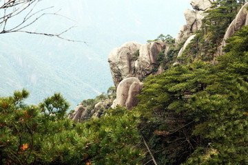 三清山