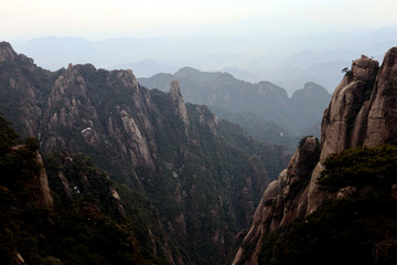 三清山