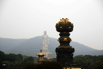 无锡灵山大佛寺