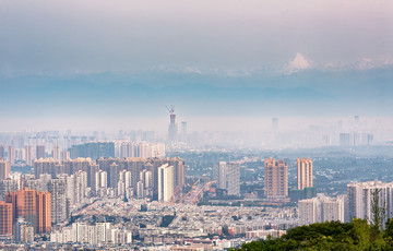 城市观山