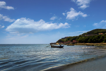 长山岛风光