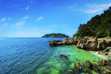 海岛风景