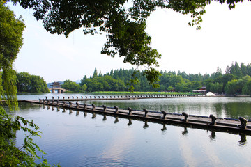 西湖风景