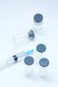疫苗医疗素材