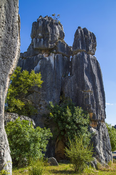 石林风景区