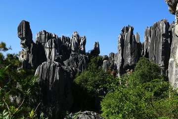 石林风景区