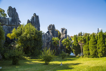 石林风景区