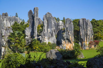 石林风景区