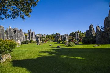 石林风景区