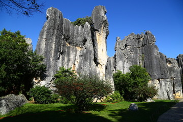 石林风景区