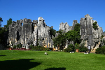 石林风景区