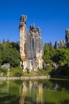 石林风景区