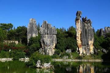 石林风景区