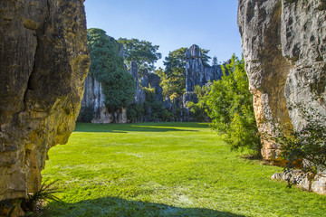 石林风景区