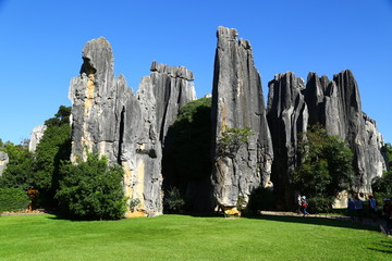 石林风景区