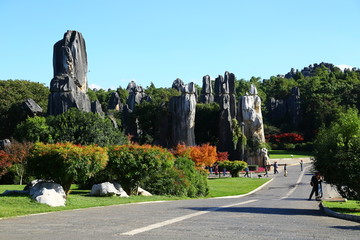 石林风景区