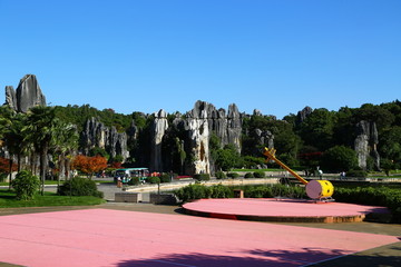 石林风景区