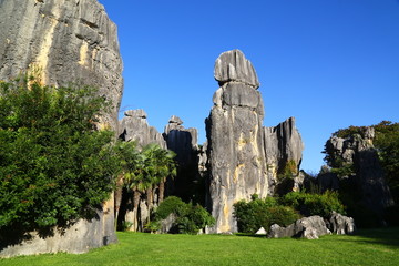 石林风景区