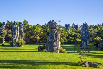 石林风景区