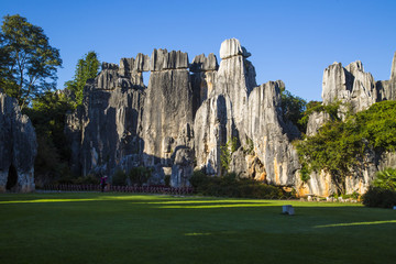 石林风景区