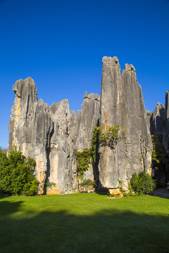 石林风景区