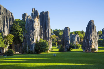 石林风景区