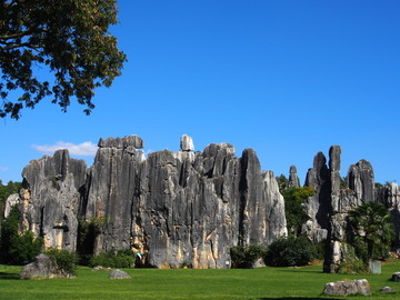 石林风景区