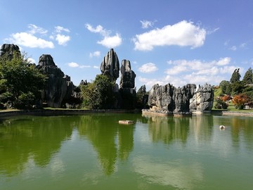 石林风景区