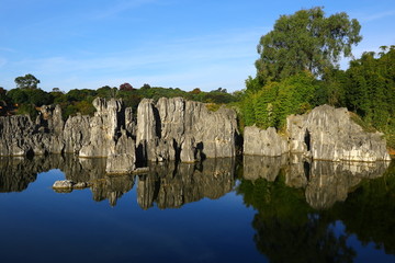 石林风景区