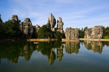 石林风景区