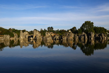 石林风景区