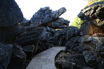 石林风景区