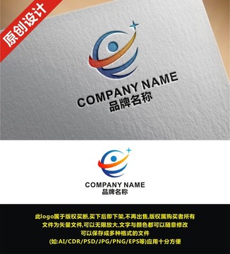 人物科技運(yùn)動(dòng)設(shè)計(jì)