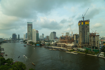 芭提雅城市全景