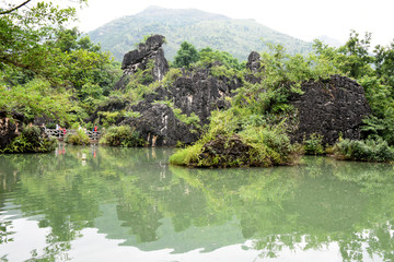 黄果树风景区