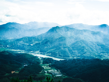 顺昌青山