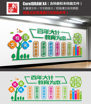 校園文化墻