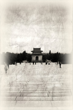 南京中山陵