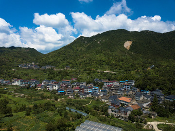 高山景色