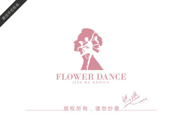 舞蹈logo