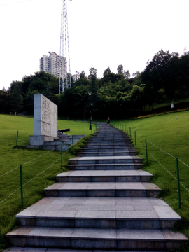 龙头寺公园风景