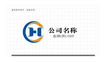 金融类LOGO