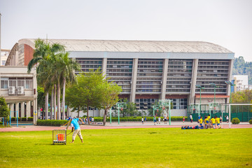 深圳龙岗区实验学校